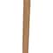 Ekena Millwork 3 1/2"W x 20"D x 28"H Traditional Smooth Knee Brace, Western Red Cedar BRC04X20X28TRA00SWR - alternate 3